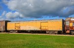 Chicago Milwaukee St. Paul & Pacific - Milwaukee Road Baggage Car